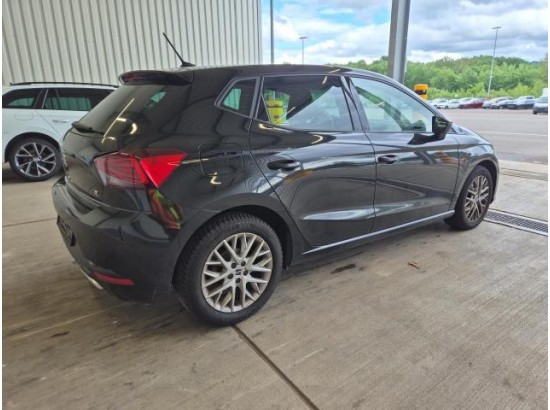 2025 Seat Ibiza FR