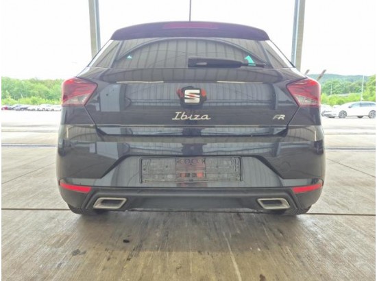 2025 Seat Ibiza FR