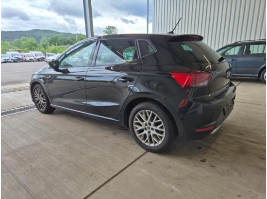 2025 Seat Ibiza FR