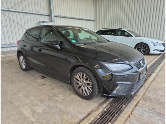 2025 Seat Ibiza FR