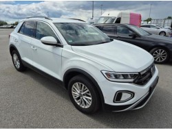 2025 Volkswagen T-Roc Life