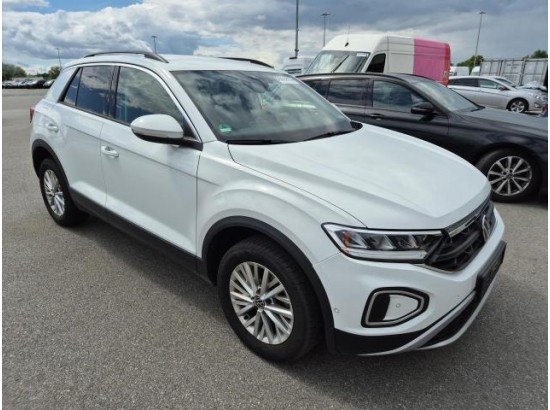 2025 Volkswagen T-Roc Life