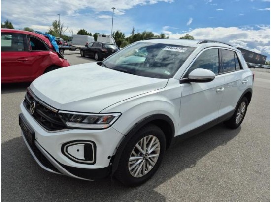 2025 Volkswagen T-Roc Life