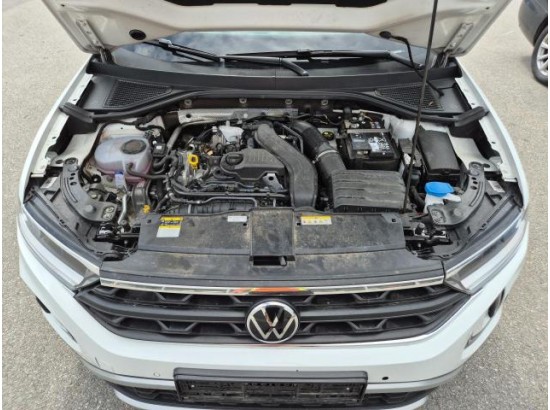 2025 Volkswagen T-Roc Life