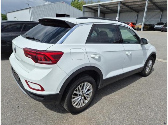 2025 Volkswagen T-Roc Life