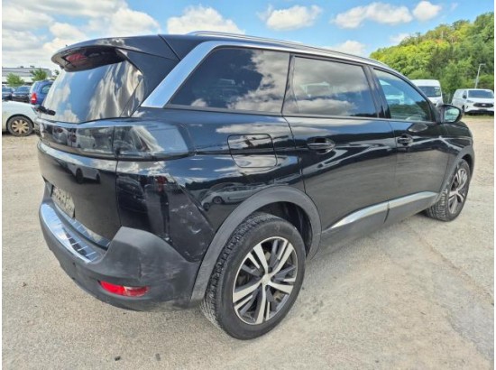 2024 Peugeot 5008 Allure Pack