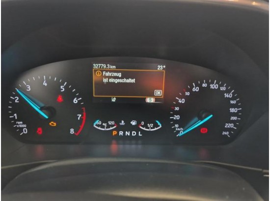 2025 Ford Focus Turnier Titanium