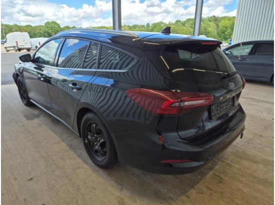 2025 Ford Focus Turnier Titanium
