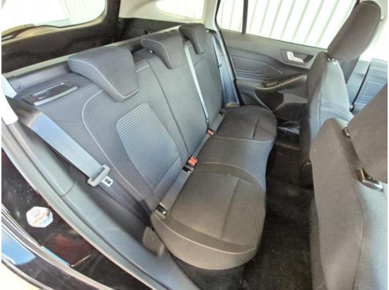 2025 Ford Focus Turnier Titanium