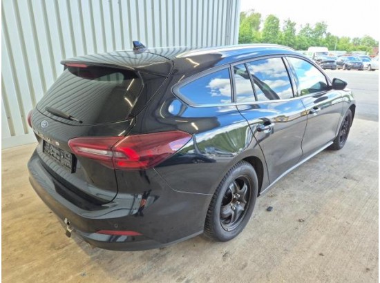 2025 Ford Focus Turnier Titanium