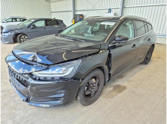 2025 Ford Focus Turnier Titanium