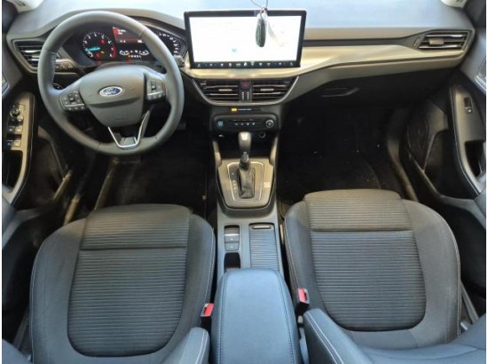 2025 Ford Focus Turnier Titanium
