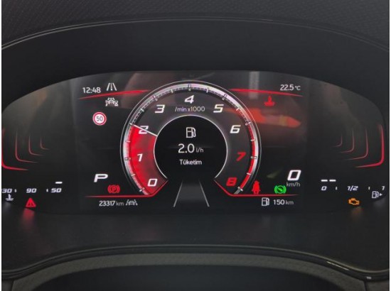 2025 Seat Ibiza FR