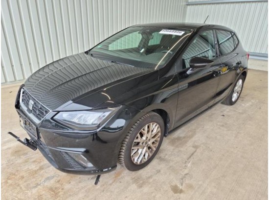 2025 Seat Ibiza FR