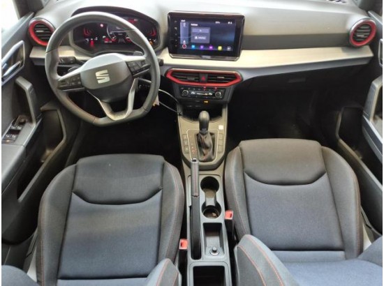 2025 Seat Ibiza FR