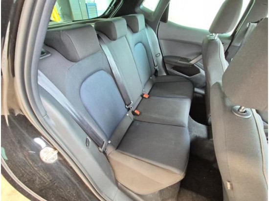 2025 Seat Ibiza FR