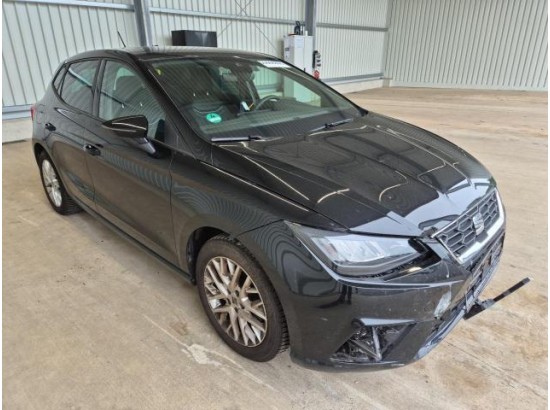 2025 Seat Ibiza FR