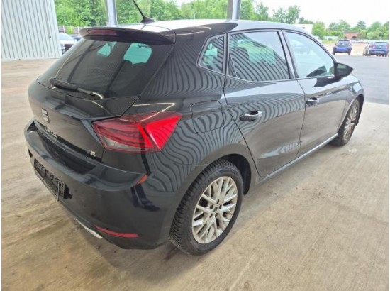 2025 Seat Ibiza FR