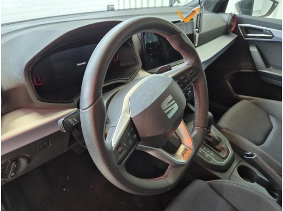 2025 Seat Ibiza FR