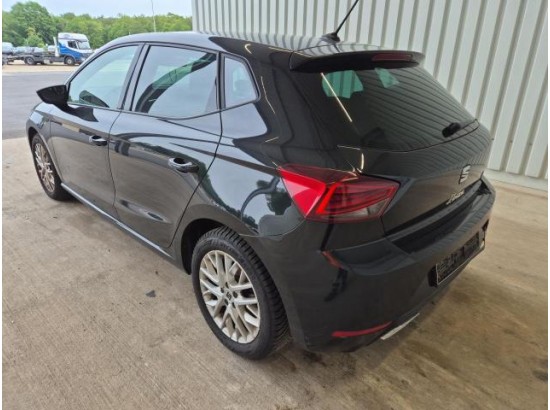 2025 Seat Ibiza FR