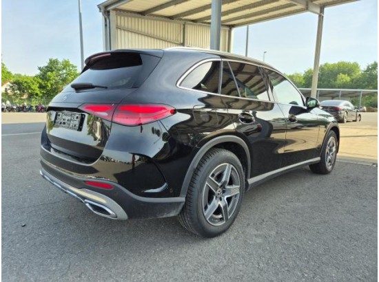 2025 Mercedes-Benz GLC -Klasse GLC 200 d 4Matic Edition AMG Line