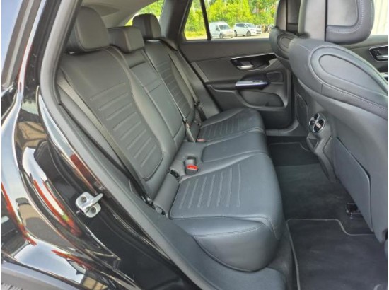 2025 Mercedes-Benz GLC -Klasse GLC 200 d 4Matic Edition AMG Line