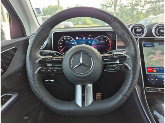 2025 Mercedes-Benz GLC -Klasse GLC 200 d 4Matic Edition AMG Line