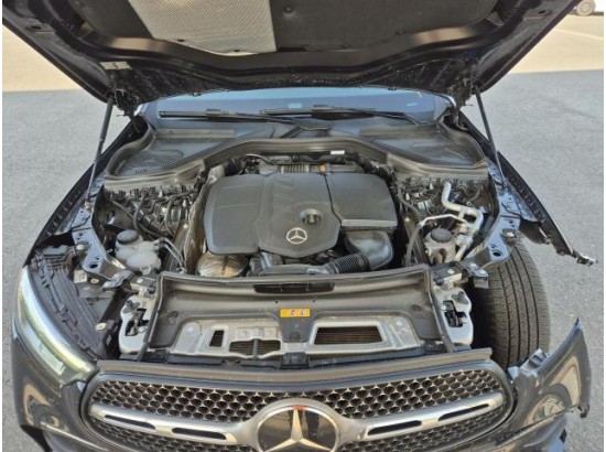 2025 Mercedes-Benz GLC -Klasse GLC 200 d 4Matic Edition AMG Line