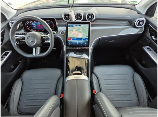 2025 Mercedes-Benz GLC -Klasse GLC 200 d 4Matic Edition AMG Line