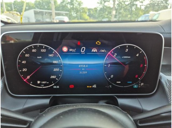 2025 Mercedes-Benz GLC -Klasse GLC 200 d 4Matic Edition AMG Line