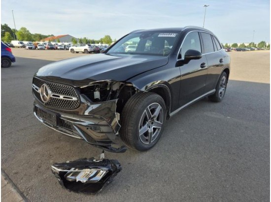 2025 Mercedes-Benz GLC -Klasse GLC 200 d 4Matic Edition AMG Line