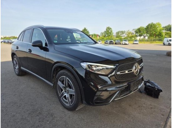 2025 Mercedes-Benz GLC -Klasse GLC 200 d 4Matic Edition AMG Line