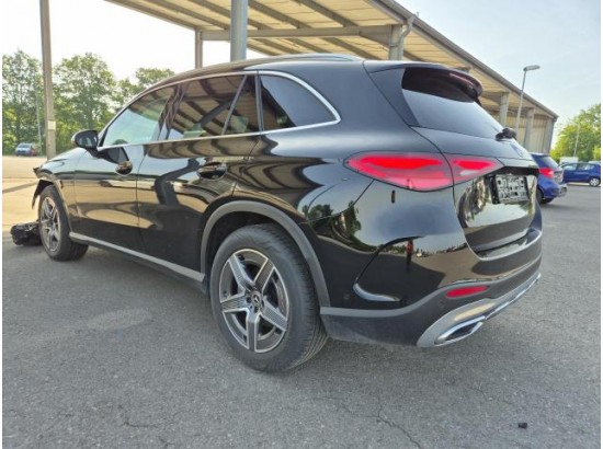 2025 Mercedes-Benz GLC -Klasse GLC 200 d 4Matic Edition AMG Line