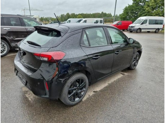 2025 Opel Corsa F GS