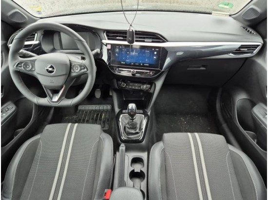 2025 Opel Corsa F GS