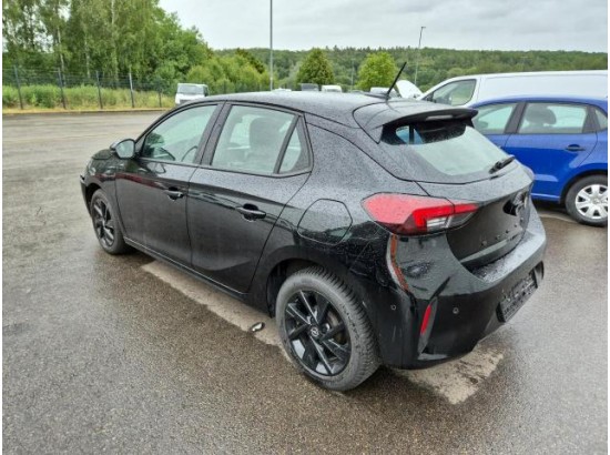 2025 Opel Corsa F GS