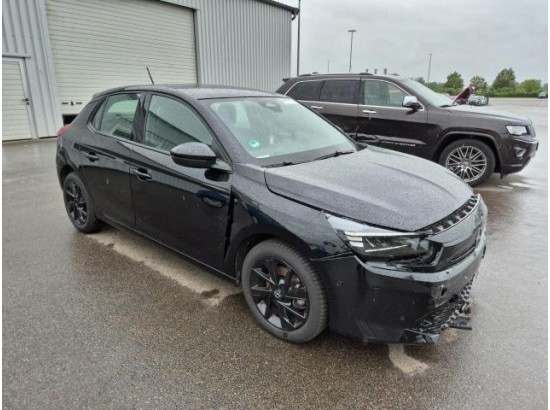 2025 Opel Corsa F GS