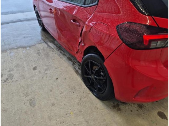 2024 Opel Corsa F YES