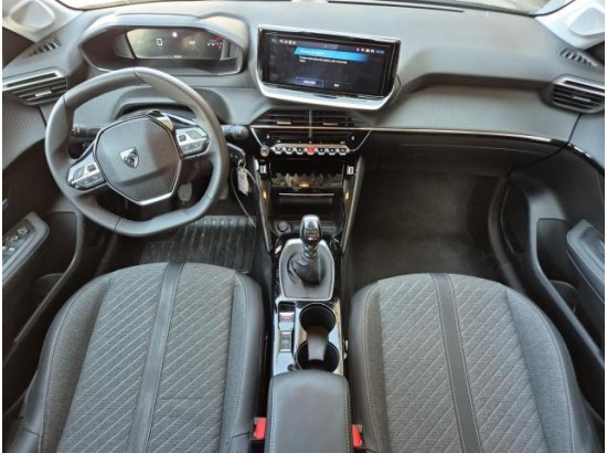 2025 Peugeot 208 Allure
