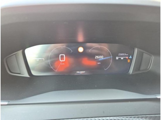 2025 Peugeot 208 Allure