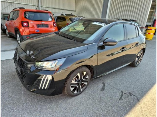 2025 Peugeot 208 Allure