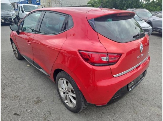 2015 Renault Clio IV Limited