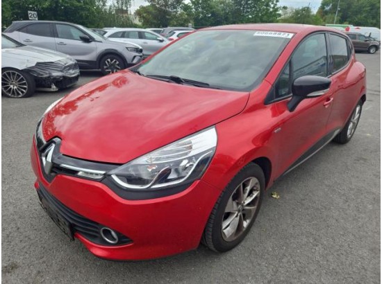 2015 Renault Clio IV Limited