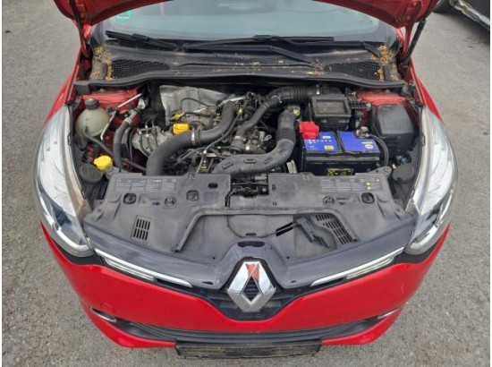 2015 Renault Clio IV Limited