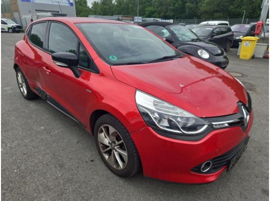 2015 Renault Clio IV Limited