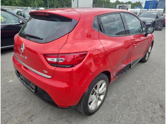 2015 Renault Clio IV Limited