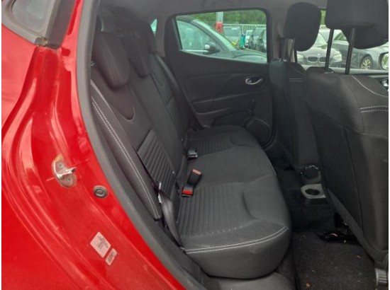2015 Renault Clio IV Limited