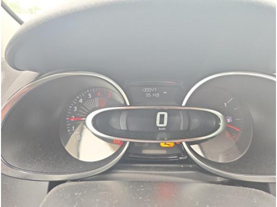 2015 Renault Clio IV Limited