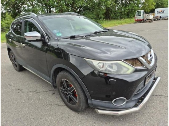 2015 Nissan Qashqai