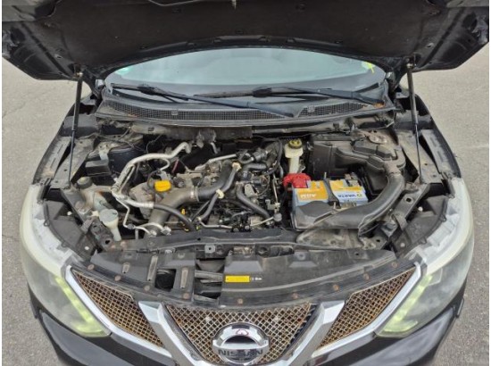 2015 Nissan Qashqai